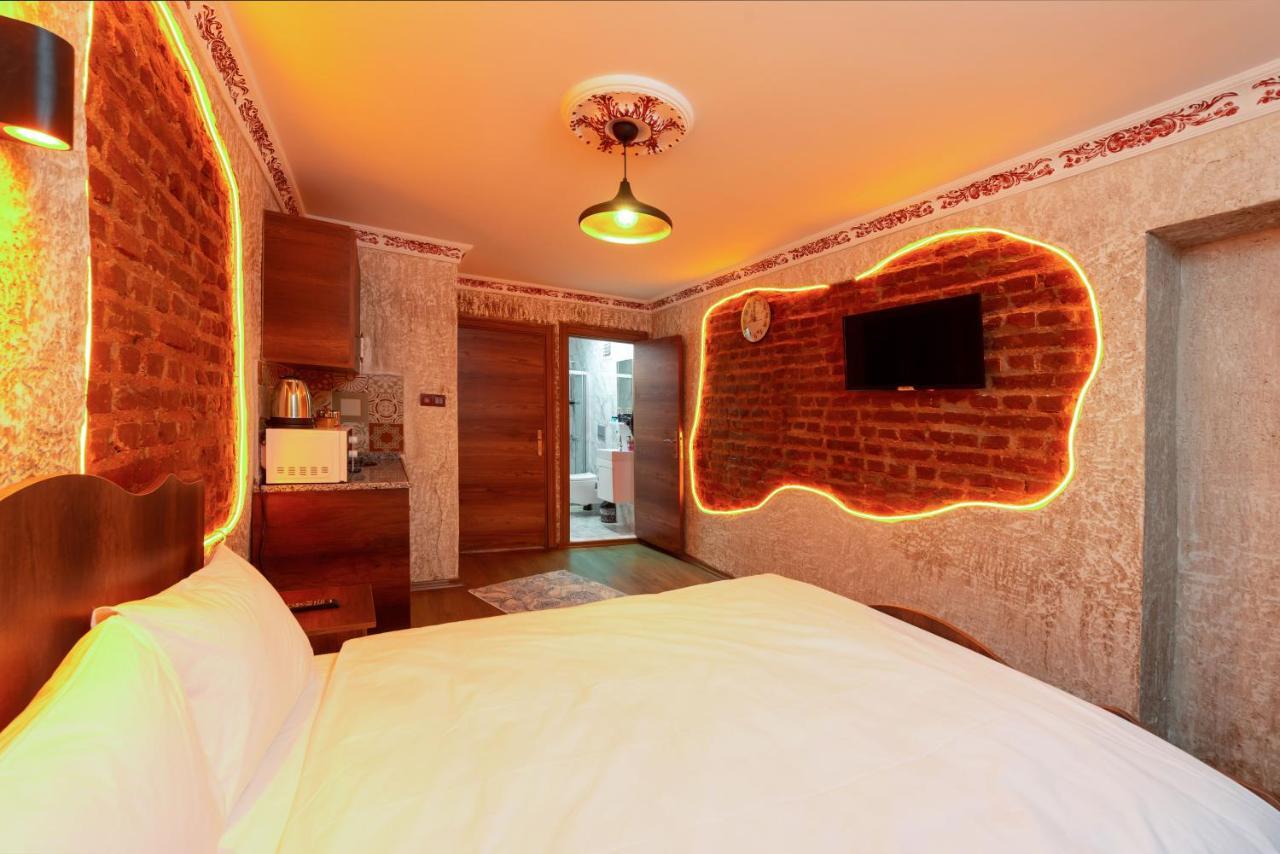 Blue Sea Apart Hotel Истанбул Екстериор снимка