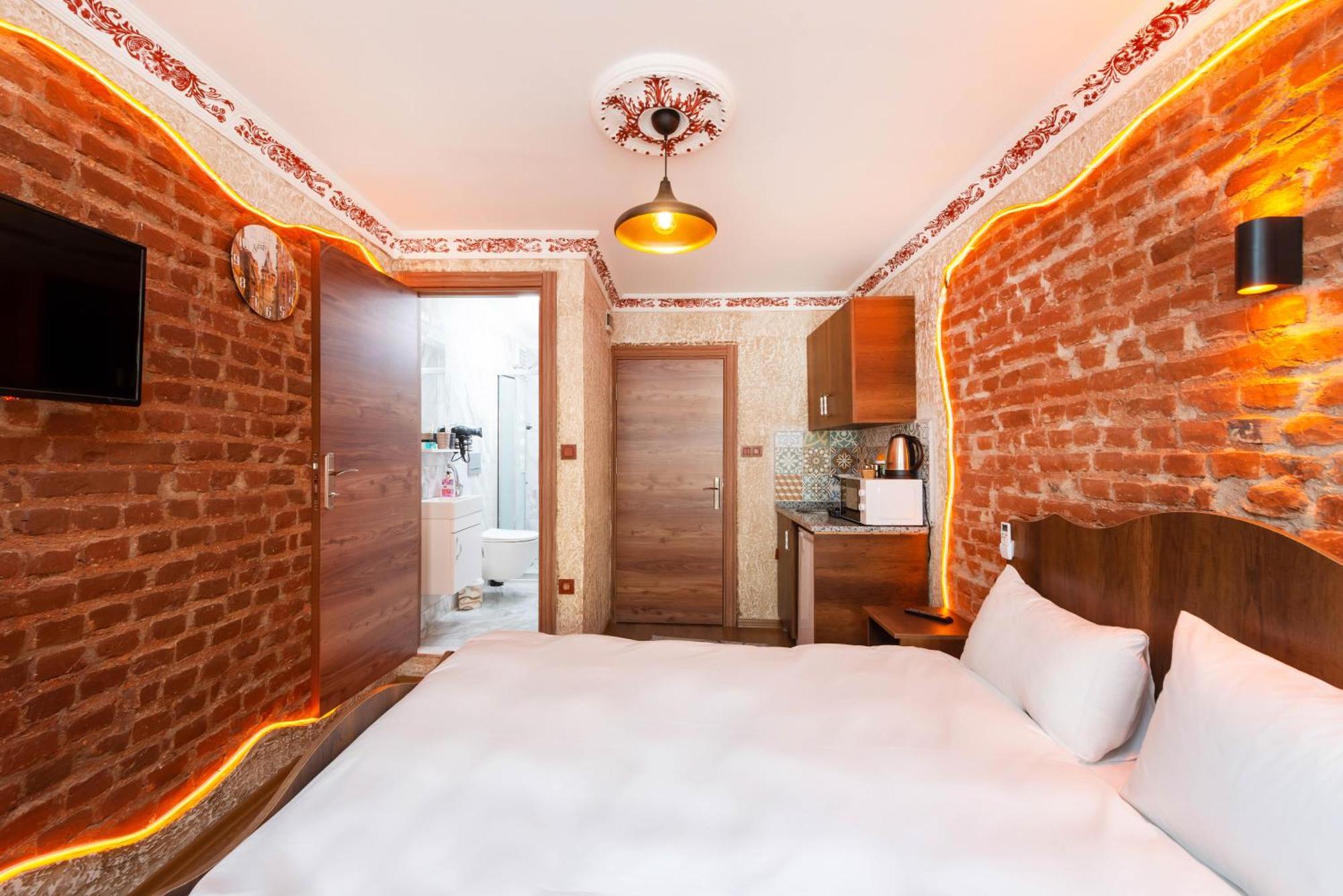 Blue Sea Apart Hotel Истанбул Екстериор снимка