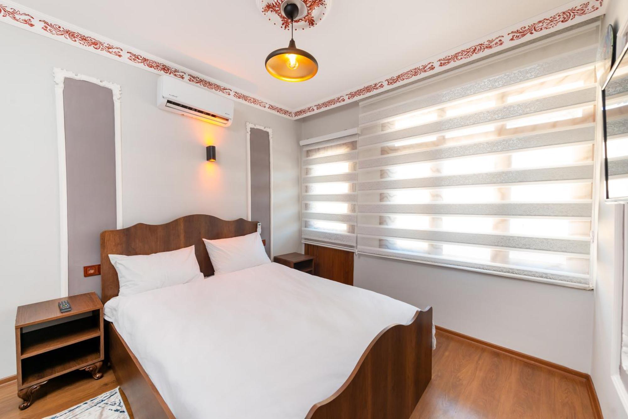 Blue Sea Apart Hotel Истанбул Екстериор снимка