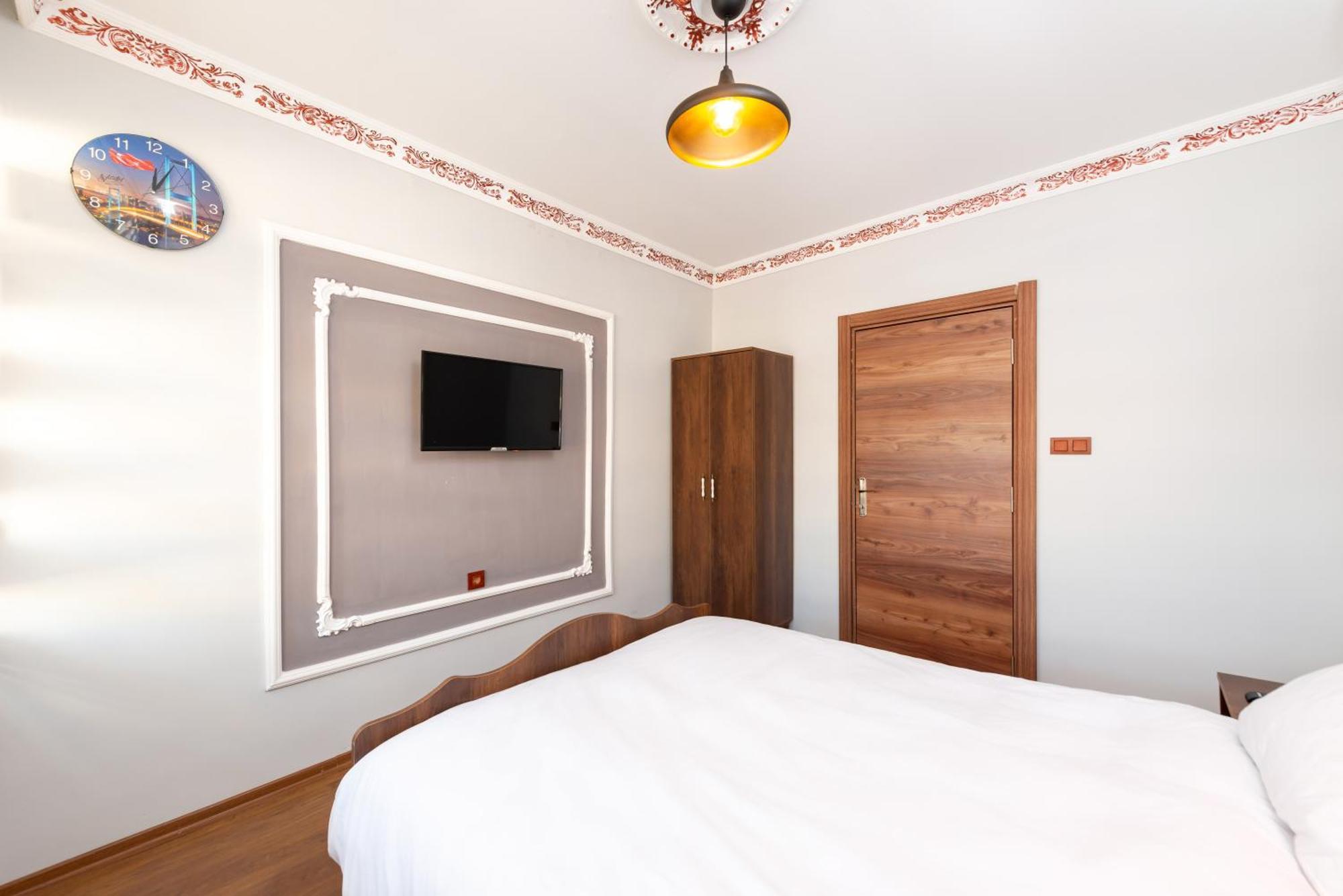 Blue Sea Apart Hotel Истанбул Екстериор снимка