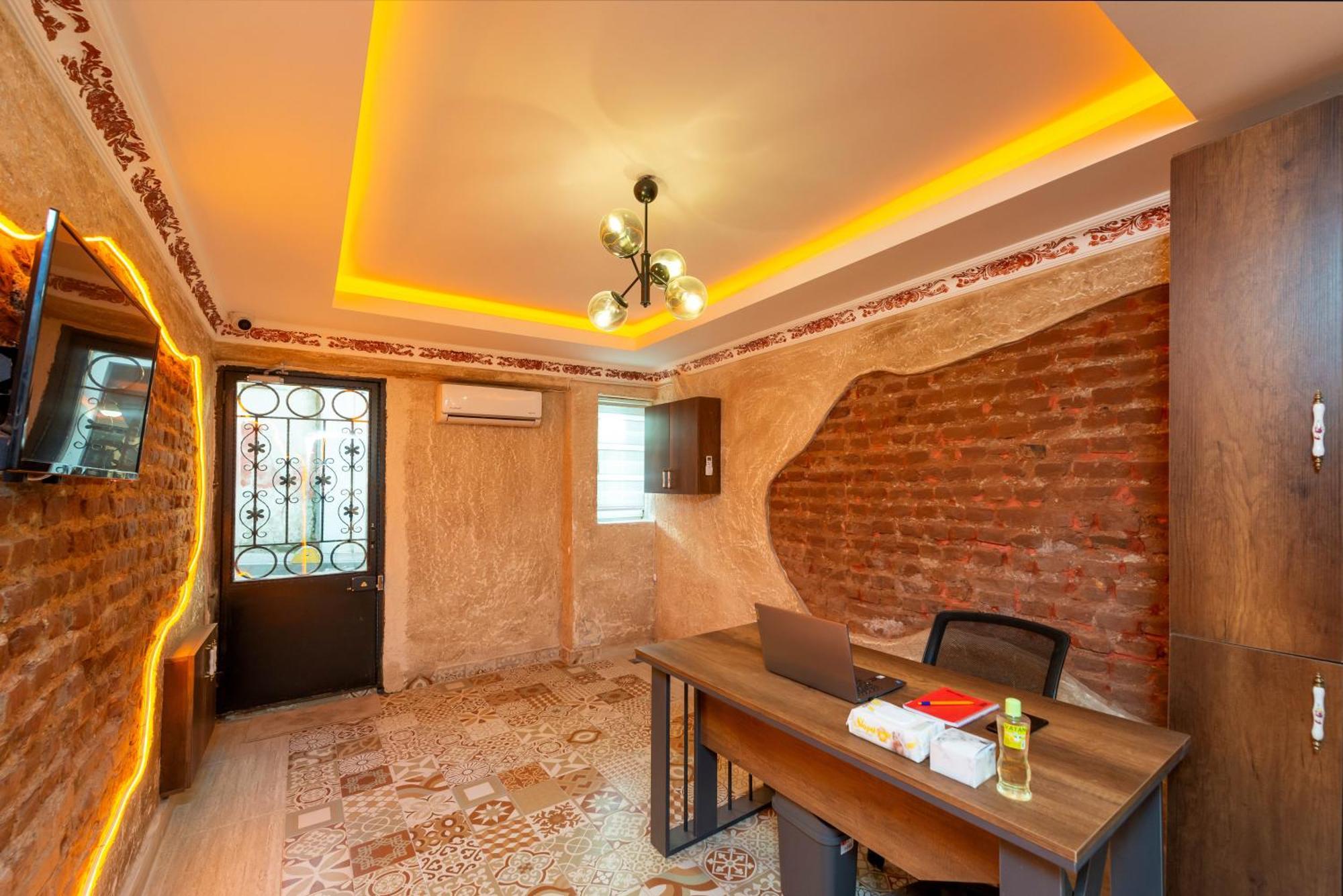 Blue Sea Apart Hotel Истанбул Екстериор снимка