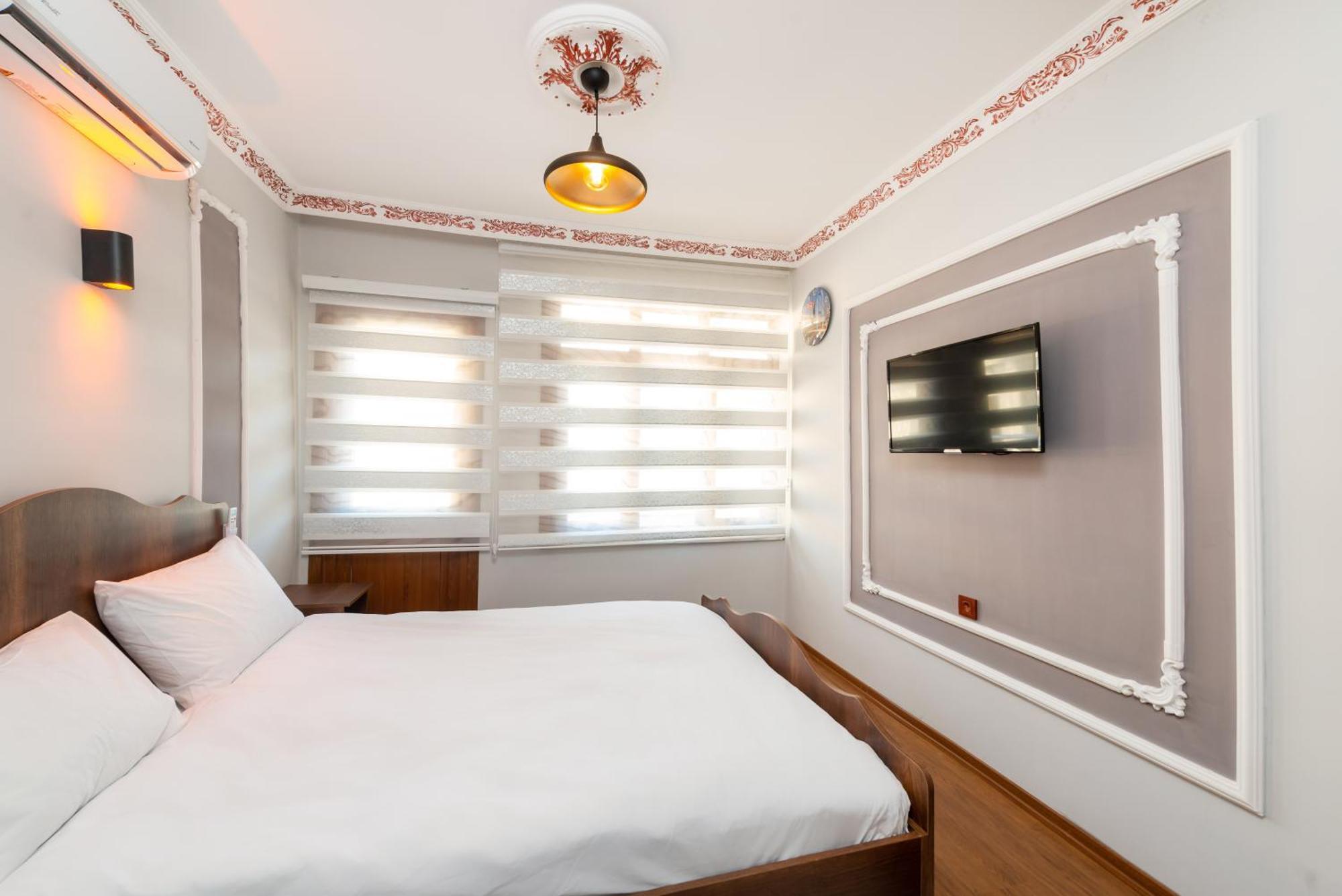 Blue Sea Apart Hotel Истанбул Стая снимка