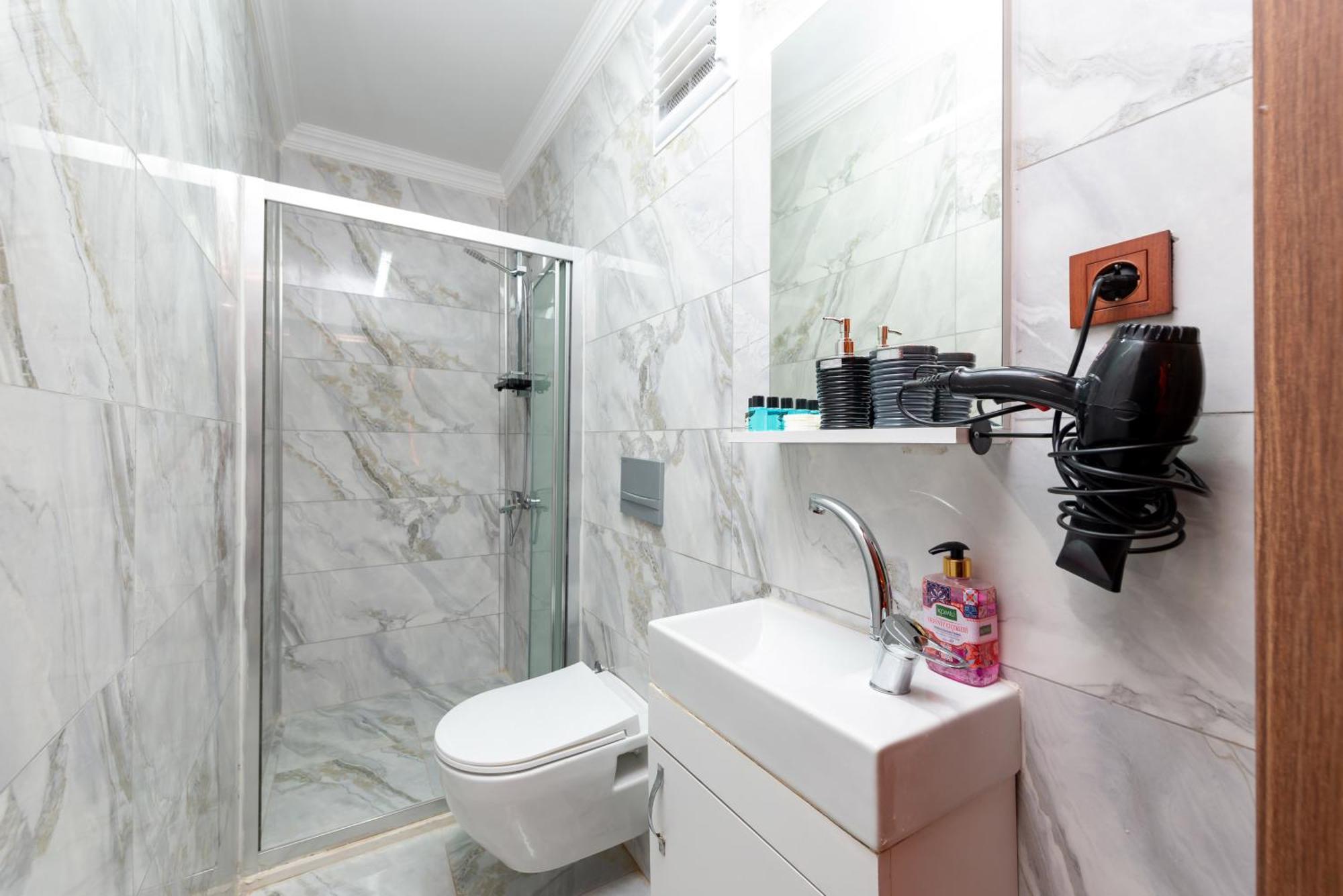 Blue Sea Apart Hotel Истанбул Стая снимка